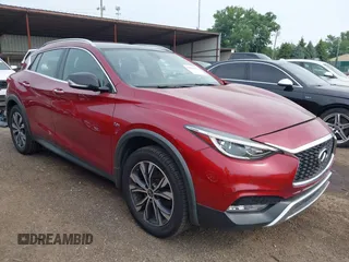 2017 Infiniti QX30 Premium с VIN SJKCH5CR5HA027503, выставлен на аукционе IAAI как лот 42823272 с пробегом 65 275 миль миль и . История ставок и продаж доступна на DreamBid. Изображение 1.