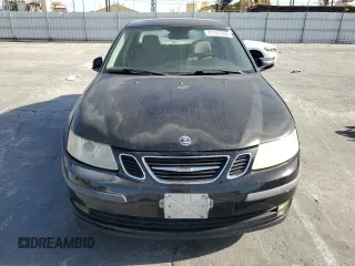 2006 Saab 9-3 z VIN YS3FD49YX61022551, wystawiony jako Copart lot #77141544 z przebiegiem 131 259 mil mil oraz Szkoda całkowita • Salvage title. Historia ofert i sprzedaży dostępna na DreamBid. Obrazek 5.