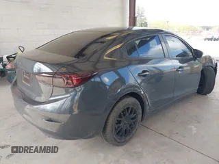 2015 Mazda 3 i Sport with VIN JM1BM1U70F1272383, listed as a IAAI auction lot 42013894 with 97,029 mi miles and . Bid and sale history available at carsss.com. Image 4.