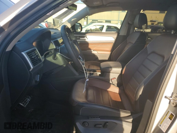 2023 Volkswagen Atlas SEL Premium R-Line z VIN 1V2FR2CA2PC507537, wystawiony jako Copart lot #81103714 z przebiegiem 28 553 mil mil oraz Szkoda całkowita • Salvage title. Historia ofert i sprzedaży dostępna na DreamBid. Obrazek 7.
