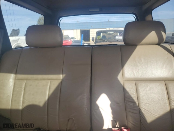 1997 Toyota 4Runner Limited with VIN JT3GN87R6V0036919, listed as a Copart auction lot 77698904 with 198,015 mi miles and Clean Title. Bid and sale history available at carsss.com. Image 10.