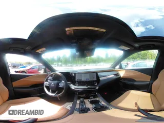 2025 Lexus RX 350 z VIN 2T2BAMCA7SC098174, wystawiony jako IAAI lot #42294965 z przebiegiem 3 845 mil mil oraz . Historia ofert i sprzedaży dostępna na DreamBid. Obrazek 18.
