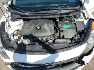 2013 Hyundai Elantra with VIN KMHD35LE9DU136571, listed as a Copart auction lot 59024955 with 105,290 mi miles and Salvage title. Bid and sale history available at DreamBid. Image 11.