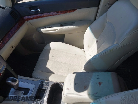 2011 Subaru Outback 2.5i Limited Pwr Moon with VIN 4S4BRBKCXB3423425, listed as a IAAI auction lot 42019858 with 218,753 mi miles. Bid and sale history available at carsss.com. Image 12.
