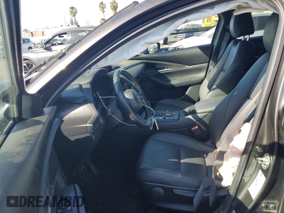 2021 Mazda CX-30 Select with VIN 3MVDMBBL1MM313391, listed as a Copart auction lot 47923905 with 41,511 mi miles and Salvage Title. Bid and sale history available at carsss.com. Image 7.