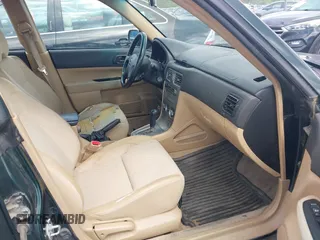 2003 Subaru Forester X z VIN JF1SG63683H738938, wystawiony jako IAAI lot #42341488 z przebiegiem 139 733 mil mil oraz . Historia ofert i sprzedaży dostępna na DreamBid. Obrazek 5.