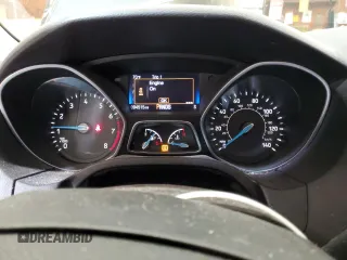 2016 Ford Focus SE with VIN 1FADP3K21GL329785, listed as a Copart auction lot 54828735 with 94,515 mi miles and Salvage Title. Bid and sale history available at carsss.com. Image 9.