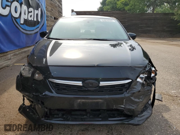2022 Subaru Impreza Premium z VIN 4S3GKAV6XN3604642, wystawiony jako Copart lot #59187475 z przebiegiem 73 471 mil mil oraz Czysty tytuł • Clean title. Historia ofert i sprzedaży dostępna na DreamBid. Obrazek 5.
