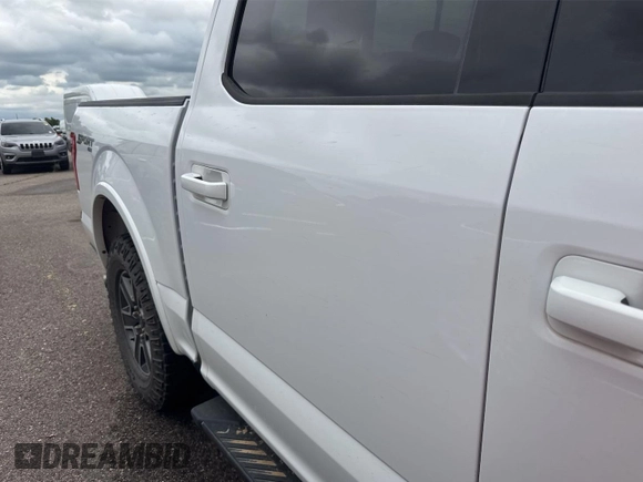 2017 Ford F-150 XL with VIN 1FTEW1EP5HKC98559, listed as a IAAI auction lot 42568398 with 131,247 mi miles and . Bid and sale history available at DreamBid. Image 1.