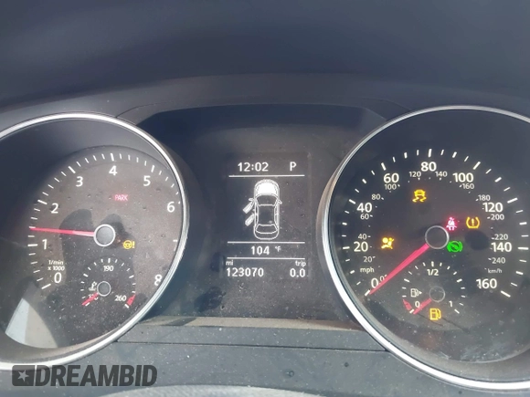 2017 Volkswagen Jetta SE with VIN 3VWDB7AJ6HM306864, listed as a IAAI auction lot 42605822 with 123,070 mi miles and . Bid and sale history available at DreamBid. Image 7.