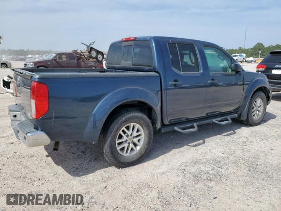 2020 Nissan Frontier S z VIN 1N6ED0EA7LN727085, wystawiony jako Copart lot #56985355 z przebiegiem 165 589 mil mil oraz Czysty tytuł • Clean title. Historia ofert i sprzedaży dostępna na DreamBid. Obrazek 3.