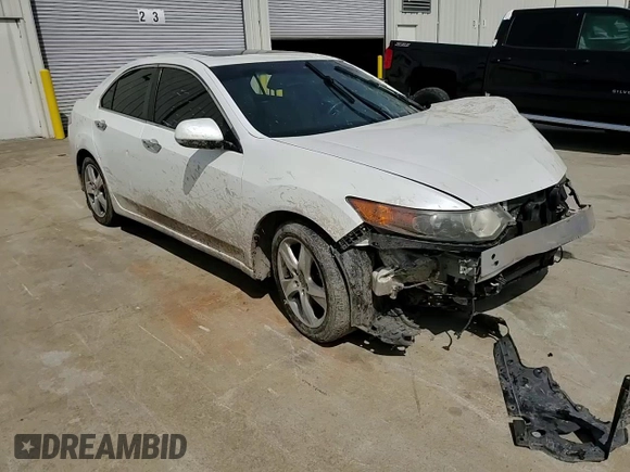 2014 Acura TSX with VIN JH4CU2F47EC004591, listed as a Copart auction lot 51288715 with 113,146 mi miles and Salvage title. Bid and sale history available at DreamBid. Image 10.