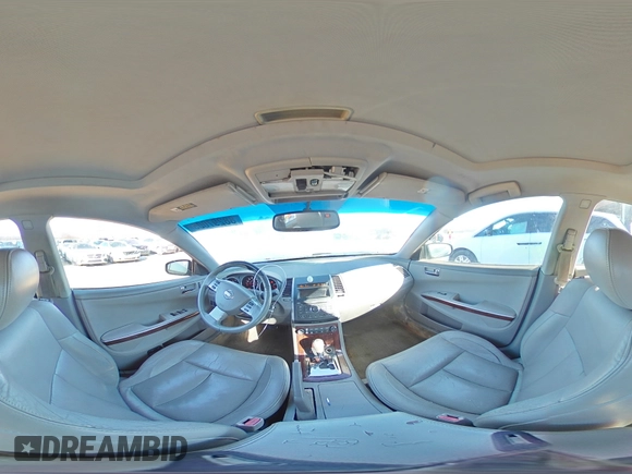 2007 Nissan Maxima 3.5 SL with VIN 1N4BA41E37C842742, listed as a Copart auction lot 88297005 with 201,818 mi miles and Salvage Title. Bid and sale history available at carsss.com. Image 13.