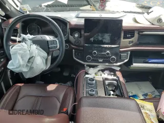 2023 Ford Expedition Max Limited with VIN 1FMJK2A83PEA48373, listed as a Copart auction lot 59055695 with Not provided miles and Salvage title. Bid and sale history available at DreamBid. Image 8.