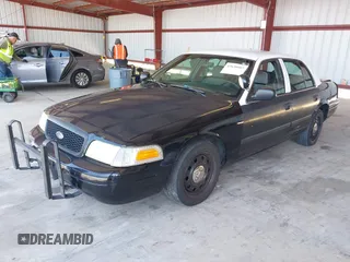 2010 Ford Police Interceptor with VIN 2FABP7BV1AX134885, listed as a IAAI auction lot 42630907 with Not provided miles and . Bid and sale history available at DreamBid. Image 18.