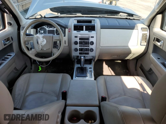 2010 Mercury Mariner Premier с VIN 4M2CN8H72AKJ27671, выставлен на аукционе Copart как лот 87202254 с пробегом 133 098 миль миль и Списание • Salvage title. История ставок и продаж доступна на DreamBid. Изображение 8.
