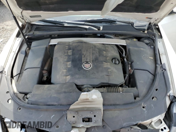 2013 Cadillac CTS Luxury z VIN 1G6DE5E51D0157937, wystawiony jako Copart lot #50736675 z przebiegiem 110 909 mil mil oraz Szkoda całkowita • Salvage title. Historia ofert i sprzedaży dostępna na DreamBid. Obrazek 11.