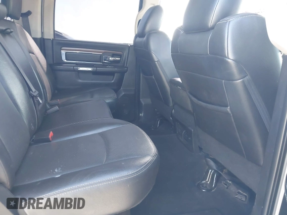 2017 Ram 2500 Laramie with VIN 3C6UR5FL1HG674081, listed as a IAAI auction lot 41783561 with 332,281 mi miles. Bid and sale history available at carsss.com. Image 8.