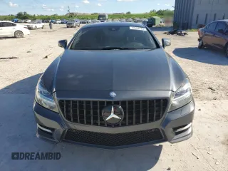 2014 Mercedes-Benz CLS 550 z VIN WDDLJ9BBXEA098250, wystawiony jako Copart lot #72584764 z przebiegiem 154 463 mil mil oraz Szkoda całkowita • Salvage title. Historia ofert i sprzedaży dostępna na DreamBid. Obrazek 5.