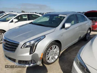 2019 Cadillac XTS Luxury with VIN 2G61M5S34K9152758, listed as a Copart auction lot 42546755 with 17,649 mi miles and Non Repairable. Bid and sale history available at carsss.com. Image 1.