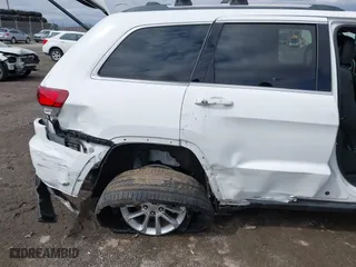 2021 Jeep Grand Cherokee Laredo X with VIN 1C4RJEAG3MC712147, listed as a IAAI auction lot 41807677 with 79,455 mi miles. Bid and sale history available at carsss.com. Image 6.