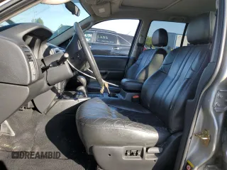 2003 Jeep Grand Cherokee with VIN 1J8GW48N43C593488, listed as a Copart auction lot 60466805 with 70,882 mi miles and Salvage title. Bid and sale history available at DreamBid. Image 7.