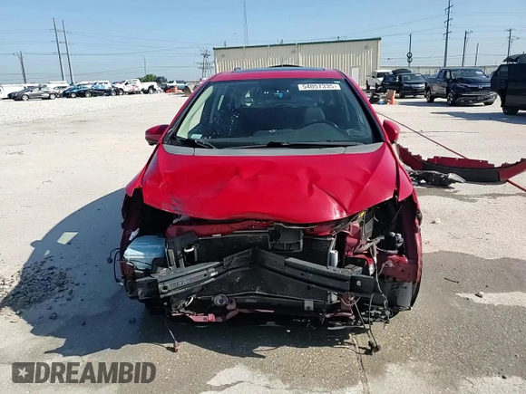 2015 Honda Fit EX-L with VIN 3HGGK5H87FM701089, listed as a Copart auction lot 54057335 with 88,423 mi miles and Salvage title. Bid and sale history available at DreamBid. Image 14.