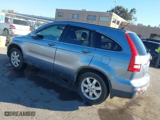 2007 Honda CR-V EX-L with VIN JHLRE38717C050364, listed as a IAAI auction lot 41871811 with 147,774 mi miles. Bid and sale history available at carsss.com. Image 3.