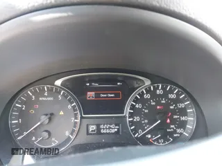 2013 Nissan Altima SV with VIN 1N4AL3AP9DC121130, listed as a IAAI auction lot 42204756 with 162,240 mi miles and . Bid and sale history available at carsss.com. Image 7.