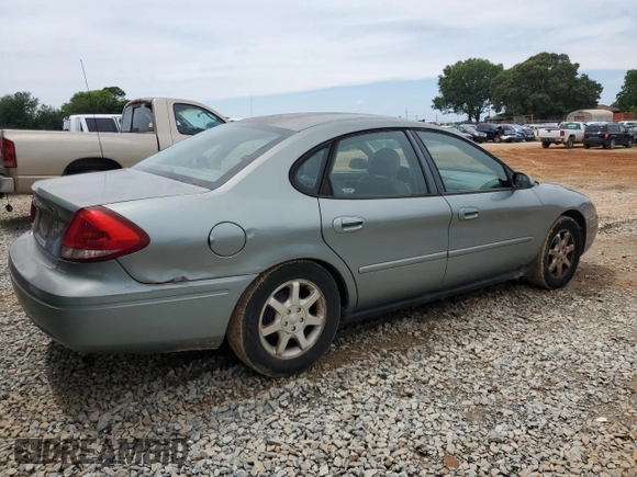 2006 Ford Taurus SEL с VIN 1FAFP56U36A119246, выставлен на аукционе Copart как лот 61771485 с пробегом 263 283 миль миль и Списание • Salvage title. История ставок и продаж доступна на DreamBid. Изображение 3.