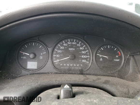 2004 Chevrolet Venture LS z VIN 1GNDX03E44D179265, wystawiony jako Copart lot #82254644 z przebiegiem Nie podano mil oraz Szkody całkowita. Historia ofert i sprzedaży dostępna na DreamBid. Obrazek 9.