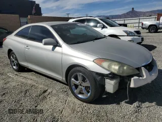 2005 Toyota Solara SE with VIN 4T1CA38P05U058585, listed as a Copart auction lot 75894714 with 176,597 mi miles and Salvage Title. Bid and sale history available at DreamBid. Image 4.
