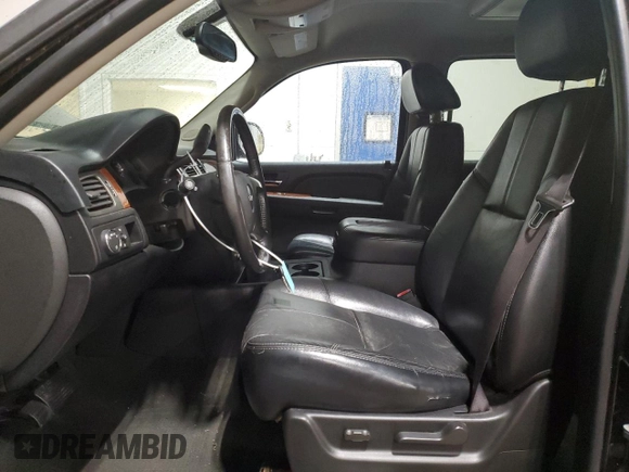 2007 GMC Yukon XL SLT with VIN 1GKFC16057R242727, listed as a Copart auction lot 54712845 with 278,242 mi miles and Clean Title. Bid and sale history available at carsss.com. Image 7.