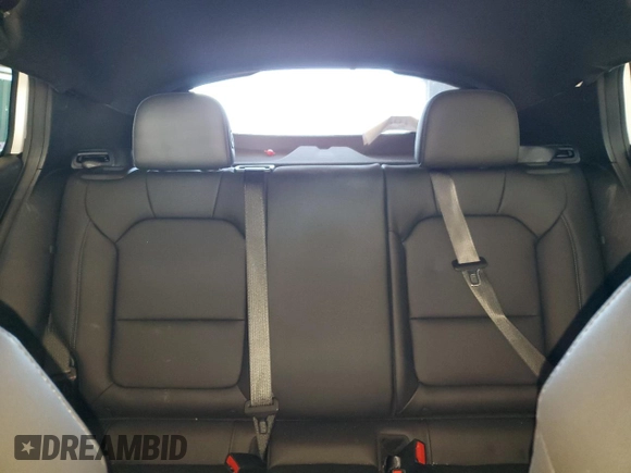 2025 Buick Envista Sport Touring with VIN KL47LBEPXSB081243, listed as a Copart auction lot 46320075 with 4,037 mi miles and Salvage Title. Bid and sale history available at DreamBid. Image 10.