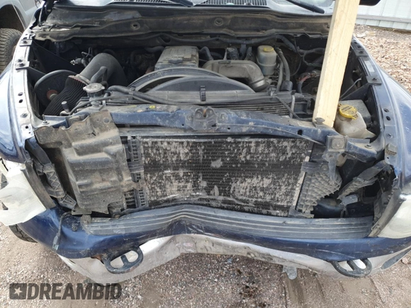 2005 Dodge 3500 SLT with VIN 3D7LS38C15G793874, listed as a Copart auction lot 52430205 with Not Provided miles and Salvage Title. Bid and sale history available at carsss.com. Image 11.