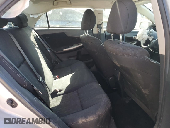 2013 Toyota Corolla L with VIN 2T1BU4EE8DC092835, listed as a Copart auction lot 49356985 with 169,426 mi miles and Salvage Title. Bid and sale history available at carsss.com. Image 10.