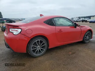 2017 Toyota 86 with VIN JF1ZNAA1XH8709530, listed as a Copart auction lot 42131375 with 100,763 mi miles and Salvage Title. Bid and sale history available at carsss.com. Image 3.