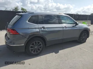 2023 Volkswagen Tiguan SE z VIN 3VV3B7AX5PM082280, wystawiony jako Copart lot #59896235 z przebiegiem 21 791 mil mil oraz Szkoda całkowita • Salvage title. Historia ofert i sprzedaży dostępna na DreamBid. Obrazek 3.