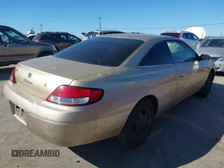 2001 Toyota Solara SE with VIN 2T1CG22P81C504415, listed as a IAAI auction lot 41672026 with 164,288 mi miles and . Bid and sale history available at carsss.com. Image 4.