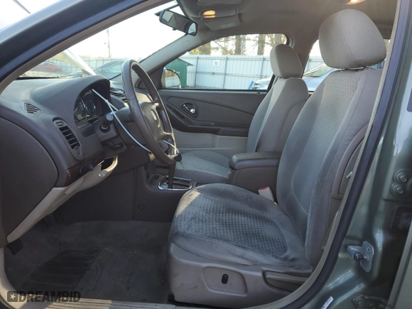 2006 Chevrolet Malibu LT w/0LT with VIN 1G1ZT53F46F227153, listed as a Copart auction lot 49429205 with 155,286 mi miles and Salvage Title. Bid and sale history available at carsss.com. Image 7.
