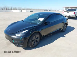 2023 Tesla Model 3 с VIN 5YJ3E1EA9PF587476, выставлен на аукционе IAAI как лот 41744170 с пробегом 27 541 миль миль и . История ставок и продаж доступна на DreamBid. Изображение 18.