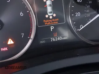 2020 Lexus IS 300 z VIN JTHDA1D24L5107168, wystawiony jako IAAI lot #41101439 z przebiegiem 76 240 mil mil oraz . Historia ofert i sprzedaży dostępna na DreamBid. Obrazek 16.