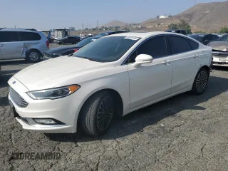 2017 Ford Fusion SE с VIN 3FA6P0HD3HR157987, выставлен на аукционе Copart как лот 60915105 с пробегом 149 347 миль миль и Списание • Salvage title. История ставок и продаж доступна на DreamBid. Изображение 1.