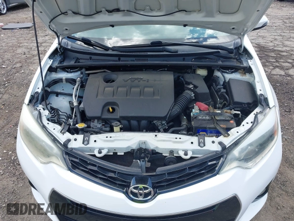 2016 Toyota Corolla L z VIN 2T1BURHE9GC487023, wystawiony jako IAAI lot #42406868 z przebiegiem 111 634 mil mil oraz . Historia ofert i sprzedaży dostępna na DreamBid. Obrazek 10.