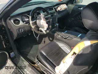 2010 Ford Mustang GT with VIN 1ZVBP8CHXA5132950, listed as a Copart auction lot 60405655 with 179,542 mi miles and Salvage title. Bid and sale history available at DreamBid. Image 8.
