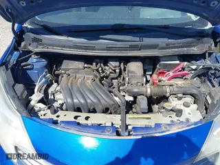 2015 Nissan Versa Note SV with VIN 3N1CE2CP8FL364703, listed as a IAAI auction lot 41863962 with 78,616 mi miles. Bid and sale history available at carsss.com. Image 10.
