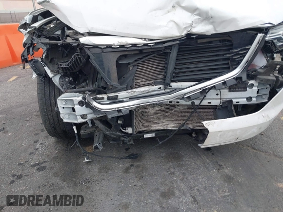 2020 Cadillac XT6 AWD Premium Luxury with VIN 1GYKPDRS3LZ197322, listed as a IAAI auction lot 41722467 with 58,128 mi miles and . Bid and sale history available at DreamBid. Image 6.