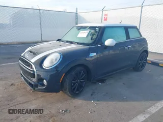 2018 MINI Hardtop Cooper S with VIN WMWXP7C56J2C62508, listed as a IAAI auction lot 41520234 with 49,097 mi miles and . Bid and sale history available at DreamBid. Image 17.