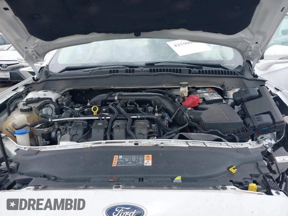 2020 Ford Fusion Titanium с VIN 3FA6P0D98LR151810, выставлен на аукционе IAAI как лот 42590902 с пробегом 76 624 миль миль и . История ставок и продаж доступна на DreamBid. Изображение 10.