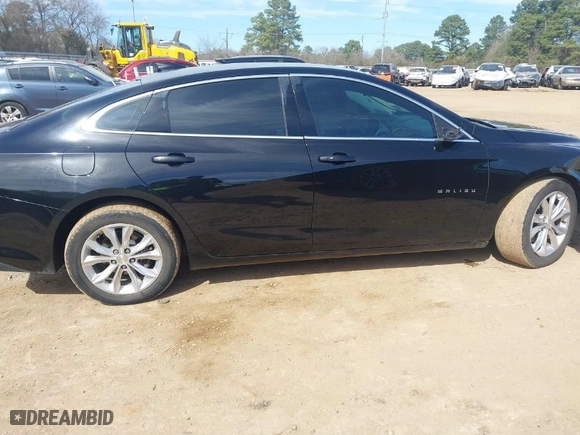 2020 Chevrolet Malibu LT with VIN 1G1ZD5ST6LF001874, listed as a IAAI auction lot 41684091 with 96,037 mi miles. Bid and sale history available at carsss.com. Image 13.